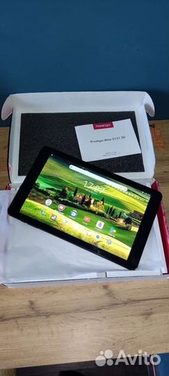 Планшет Prestigio