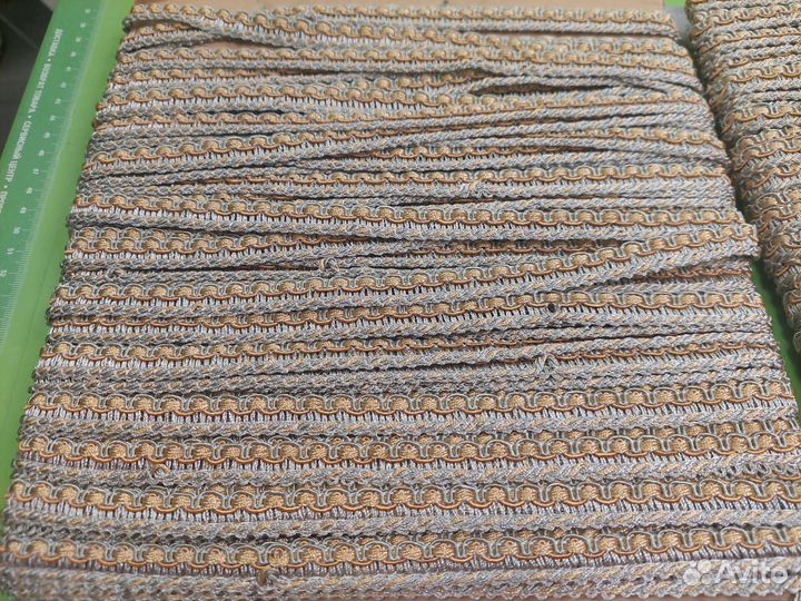 Тесьма отделочная