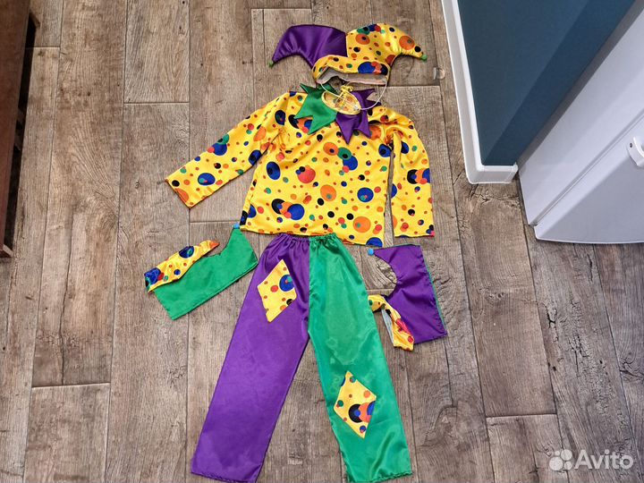 Новогодний костюм