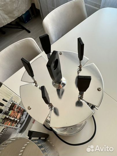 Электрошашлычница Maxima MBQ-0251