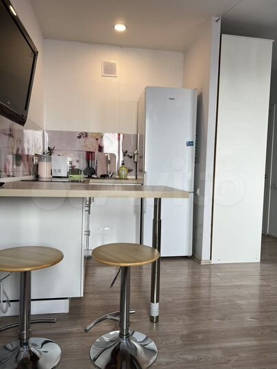 Квартира-студия, 27 м², 20/25 эт.