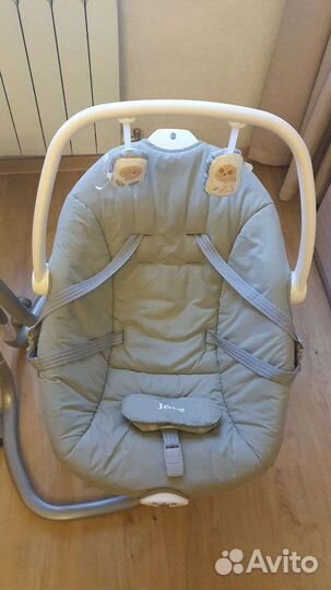 Электрокачели детские