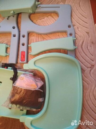 Стульчик для кормления детский