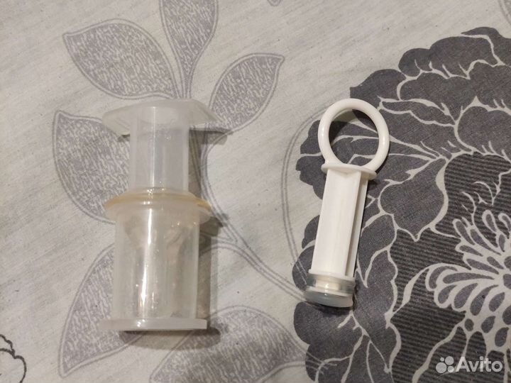 Дозатор детский для лекарств