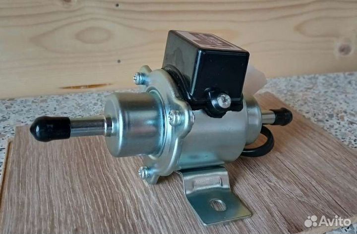 Топливный насос низкого давления 12в