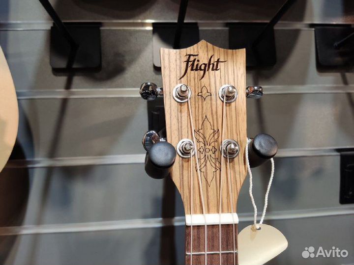 Flight DUS320 SP/ZEB - Укулеле