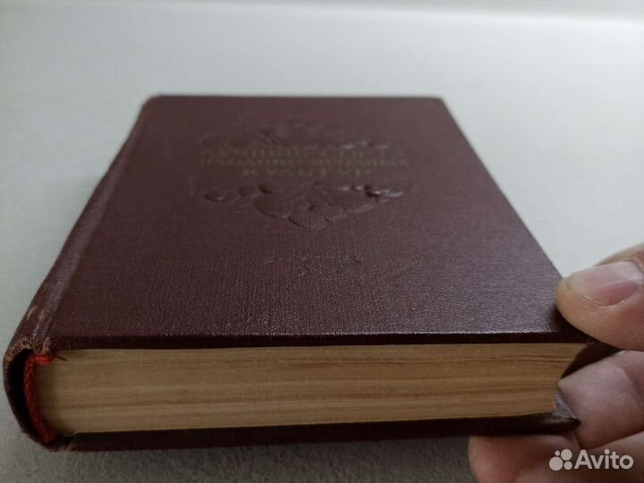 Красочный альбом плодово-ягодных культур СССР 1957