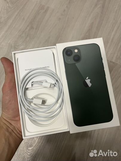 iPhone 13, 128 ГБ