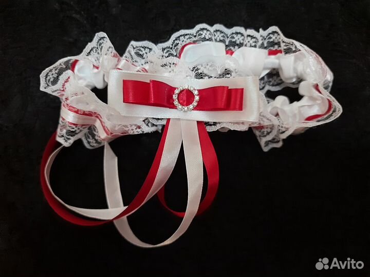 Подвязка для невесты