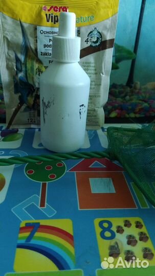 Аквариум с рыбками