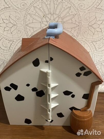 Игровой набор из м/ф «101 Далматинец»