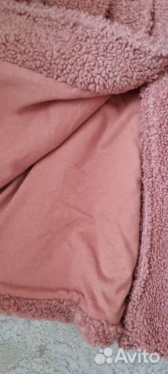 Двойка Пальто легкое с платьем комплект