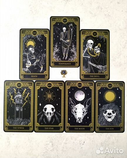 Карты таро Marigold