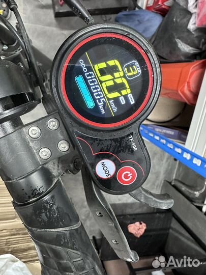 Электросамокат Kugoo M4 Pro 18 Ah бу