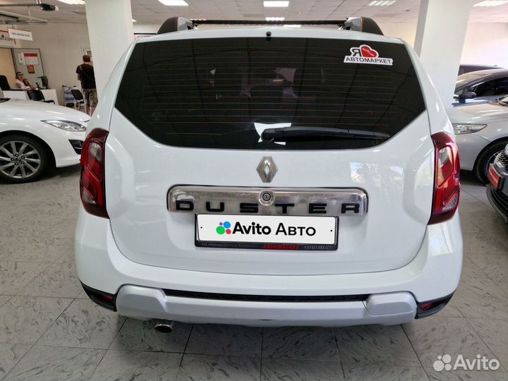 Renault Duster 1.6 МТ, 2016, 134 712 км