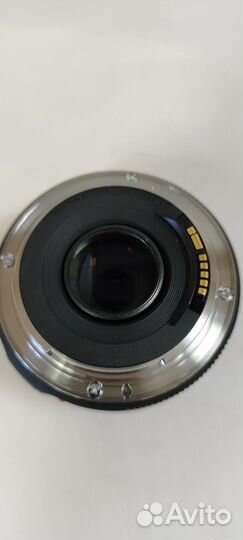 Объектив canon ef 50mm f 1 8 stm