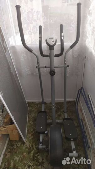 Эллиптический тренажер Brumer TF-3.5H