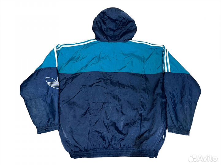 Бомбер Adidas Vintage