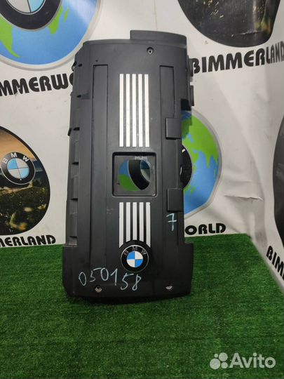 Декоративная крышка двигателя BMW 3 11127575036