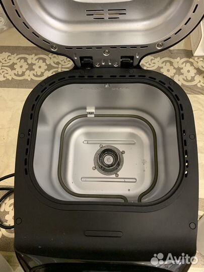 Хлебопечка moulinex Nutribread