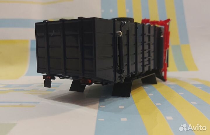 Надстройка ко-415А на камаз 53212