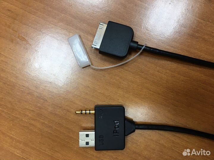 Aux Usb кабель iPod оригинальный для Kia