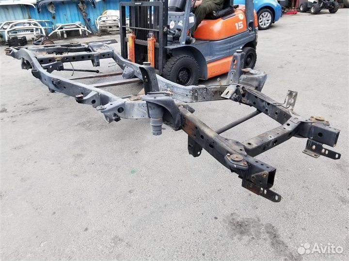 Рама Toyota Land Cruiser
