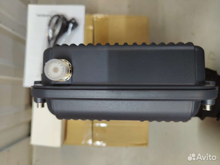 Ретранслятор (Репитер), Repeator DMR UHF 10 Ватт