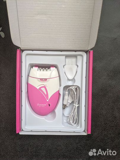 Эпилятор новый