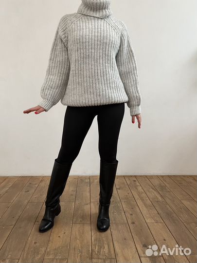 Свитер «Туманное утро»