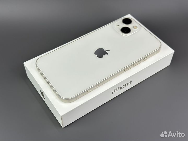 iPhone 13, 128 ГБ