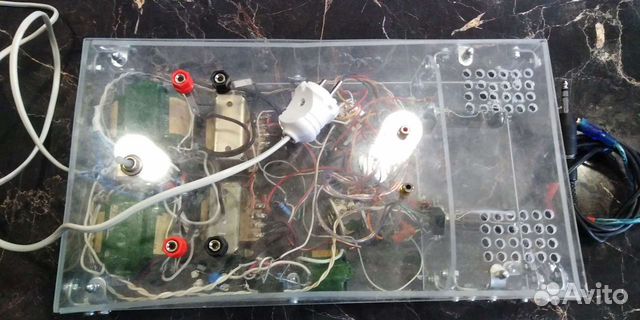 Ламповый усилитель