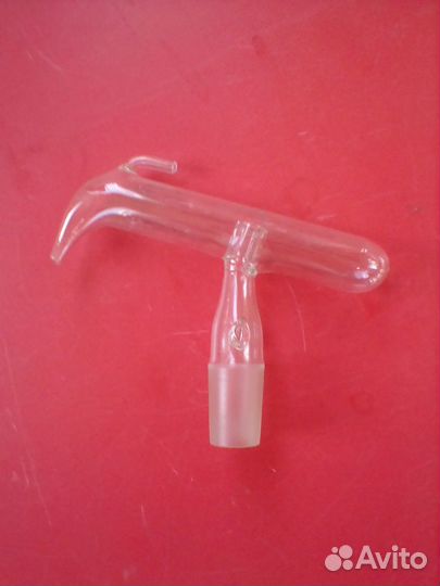 Дозатор 10 мл для серной кислоты