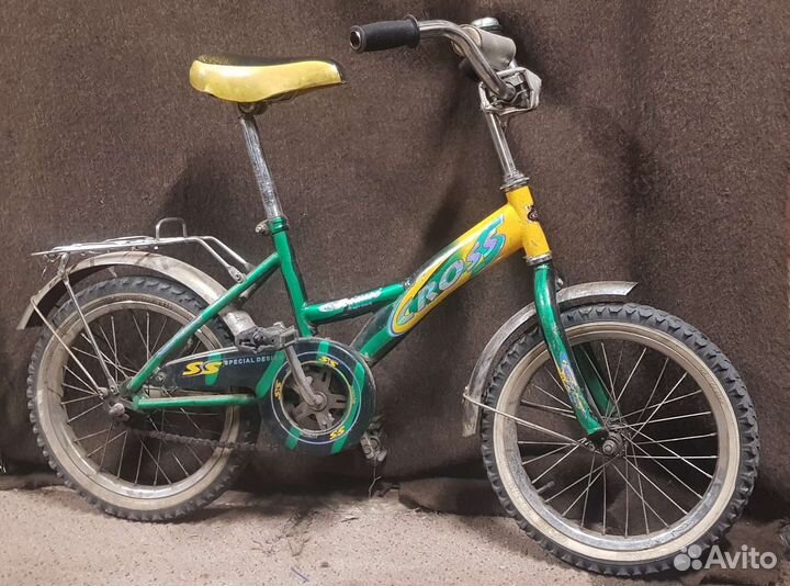Детский велосипед 8шт торг