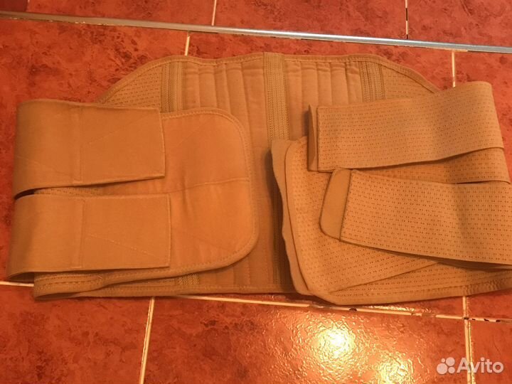 Корсет ортопедический пояснично крестцовый