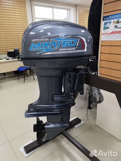 Лодочный мотор Mikatsu M 50 FES