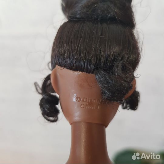 Тиана disney парк