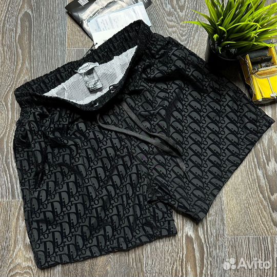 Плавательные шорты Christian Dior/кристиан/диор