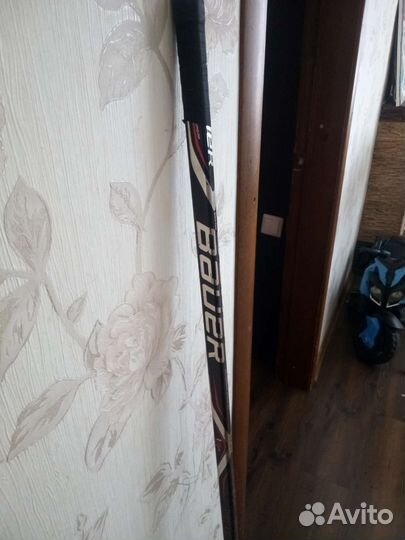 Клюшка хоккейная bauer