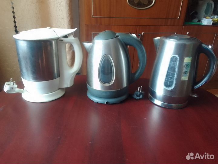 Чайник электрический бу