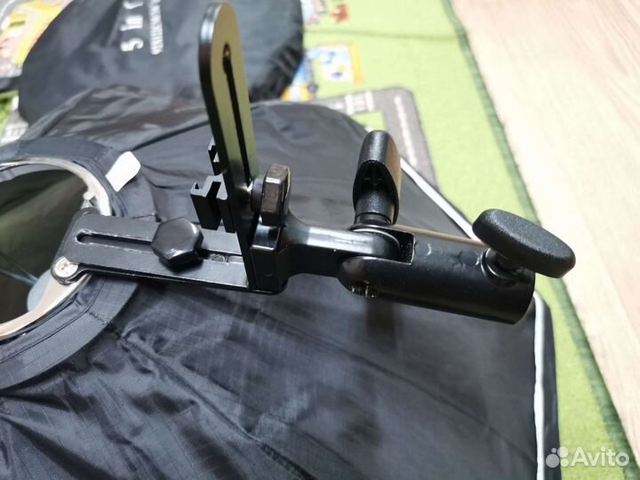 Студийное оборудование для стробистов