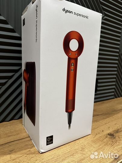 Фен dyson supersonic hd15