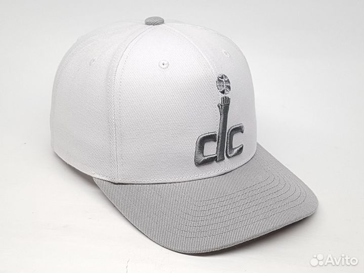 Бейсболка Washington Wizards NBA Mitchell Ness