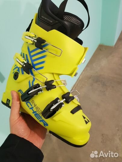 Горнолыжные ботинки Fisher Ranger Jr 60 (25,5)