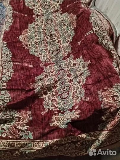 Ковёр, покрывало СССР