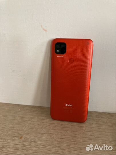 Xiaomi Redmi 9C (NFC), 3/32 ГБ