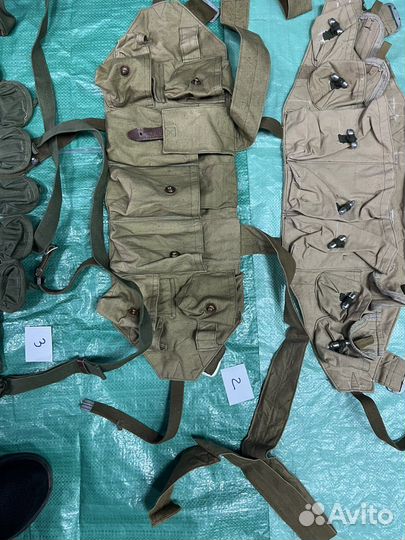 Разгрузка пояс а на афган