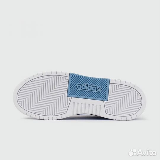 Adidas entrap White Blue