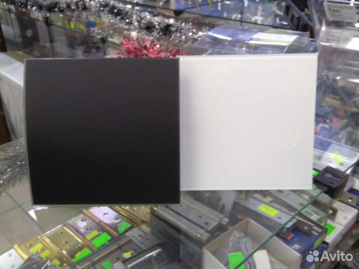 Вентилятор вытяжной