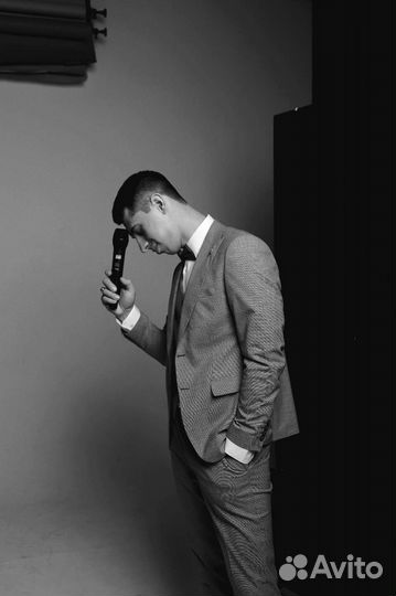 Ведущий/Диджей/Аппаратура